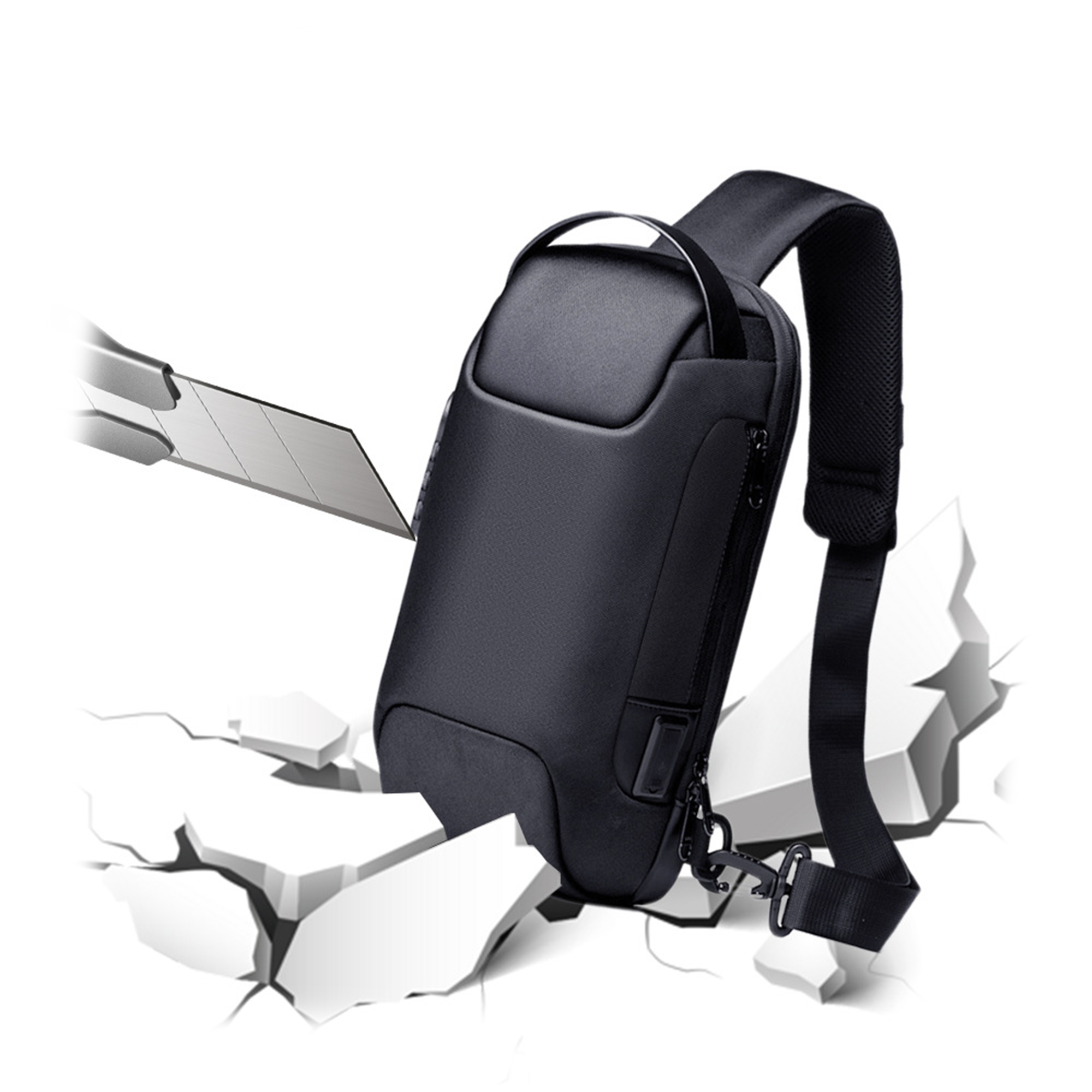Swatbag Riñonera Impermeable